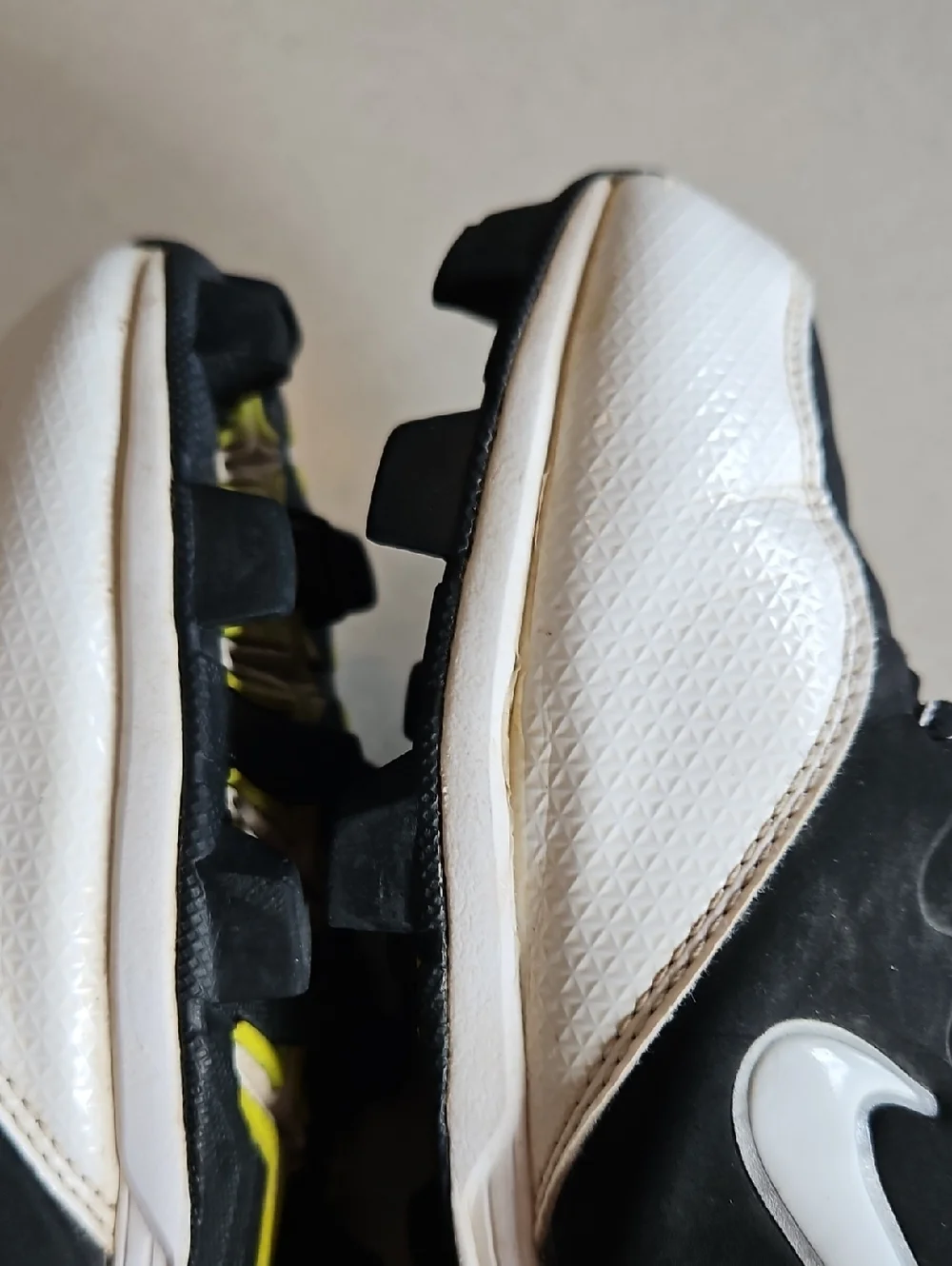 Nike Huarache Baseball Cleats